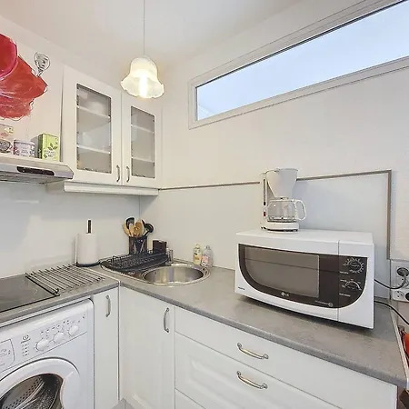 T2 Avec Piscine A Vieux-boucau - Fr-1-857-52 Apartment Vieux-Boucau-les-Bains