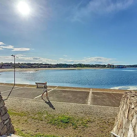 T2 Avec Piscine A Vieux-boucau - Fr-1-857-52 *