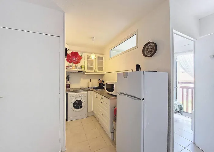 T2 Avec Piscine A Vieux-boucau - Fr-1-857-52 Vieux-Boucau-les-Bains