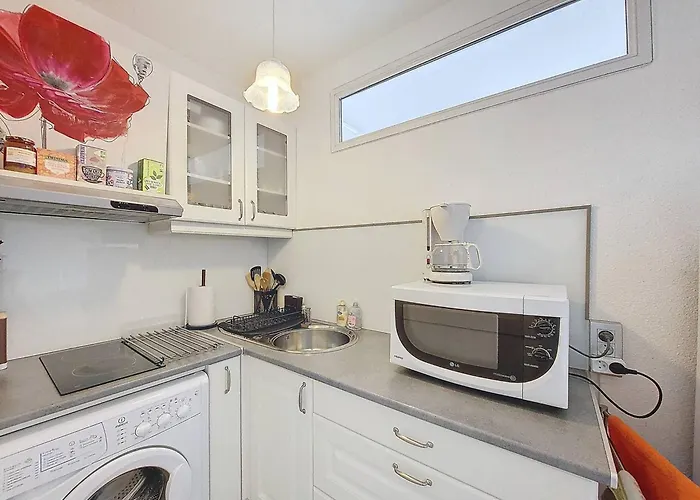 T2 Avec Piscine A Vieux-boucau - Fr-1-857-52 Apartment Vieux-Boucau-les-Bains