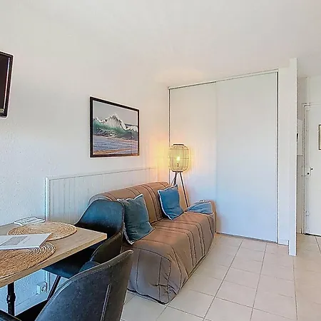 T2 Avec Piscine A Vieux-boucau - Fr-1-857-52