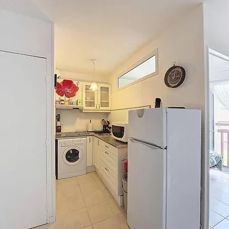 T2 Avec Piscine A Vieux-boucau - Fr-1-857-52 וייה-בוקו-לה-באן